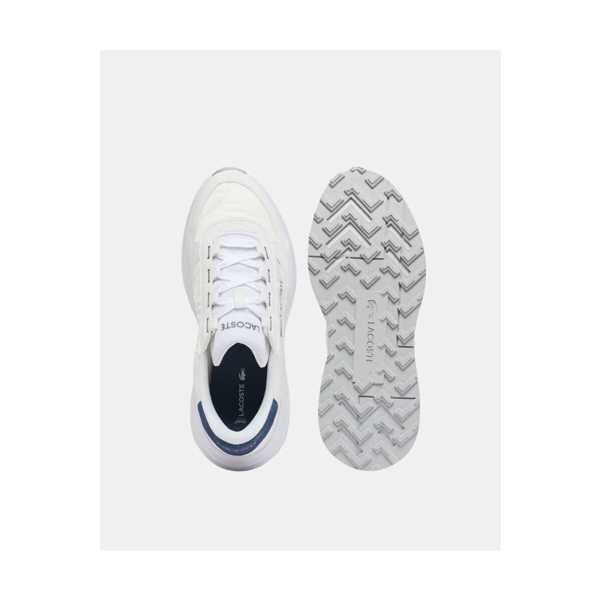 Men's Sneakers Lacoste White