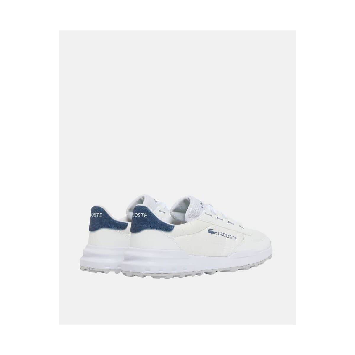 Men's Sneakers Lacoste White