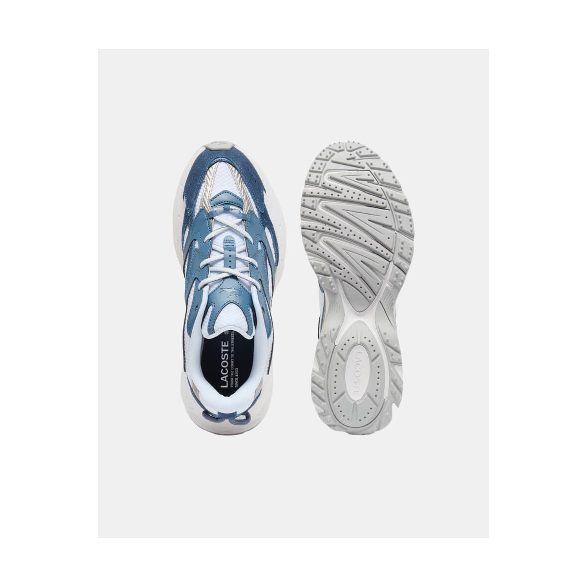 Men's Sneakers Lacoste Blue