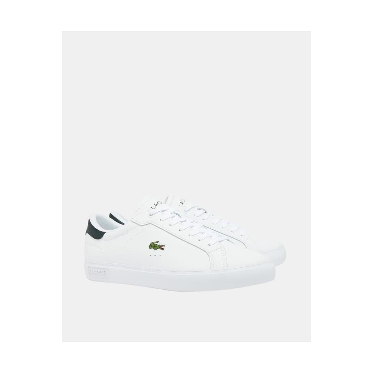 Men's Sneakers Lacoste White