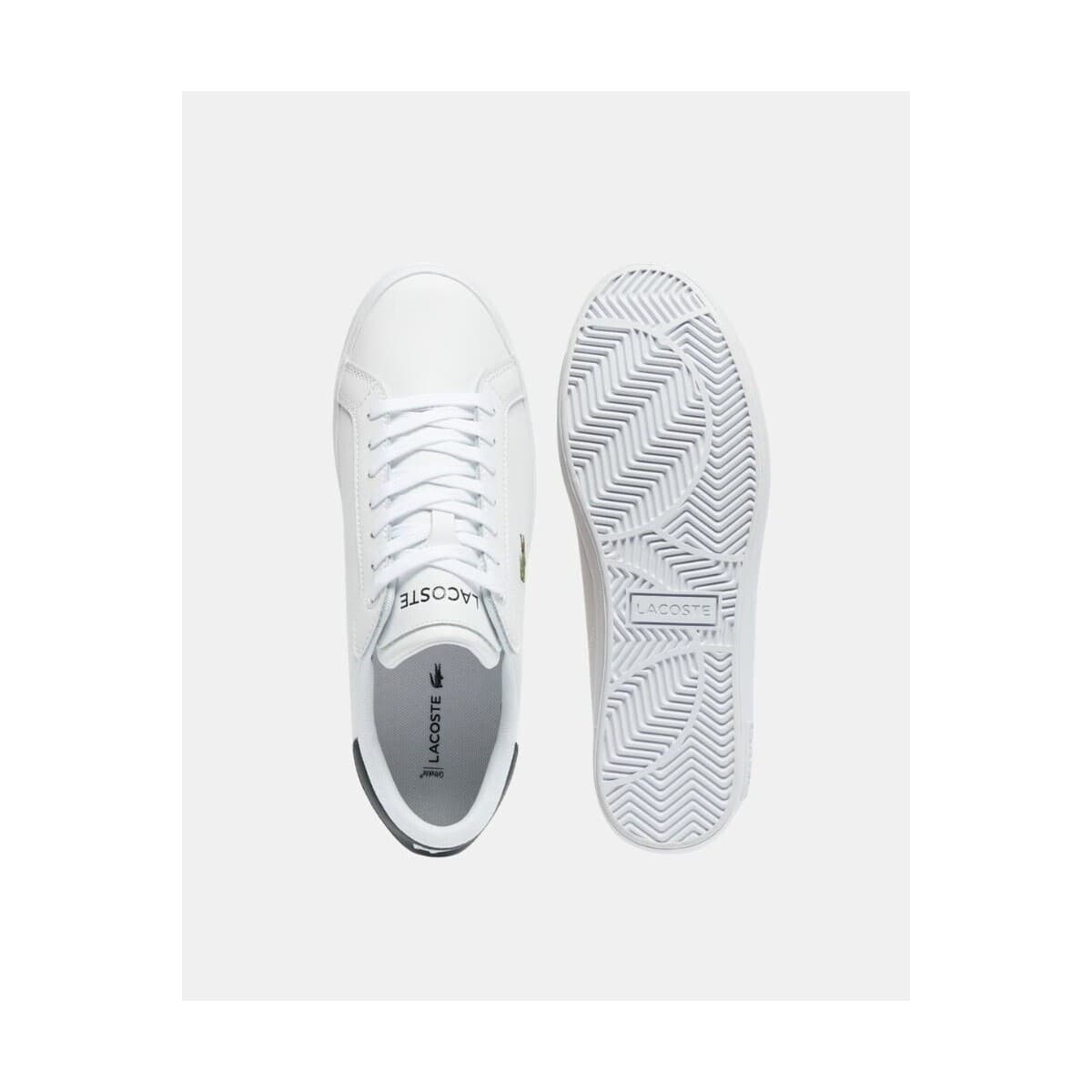 Men's Sneakers Lacoste White