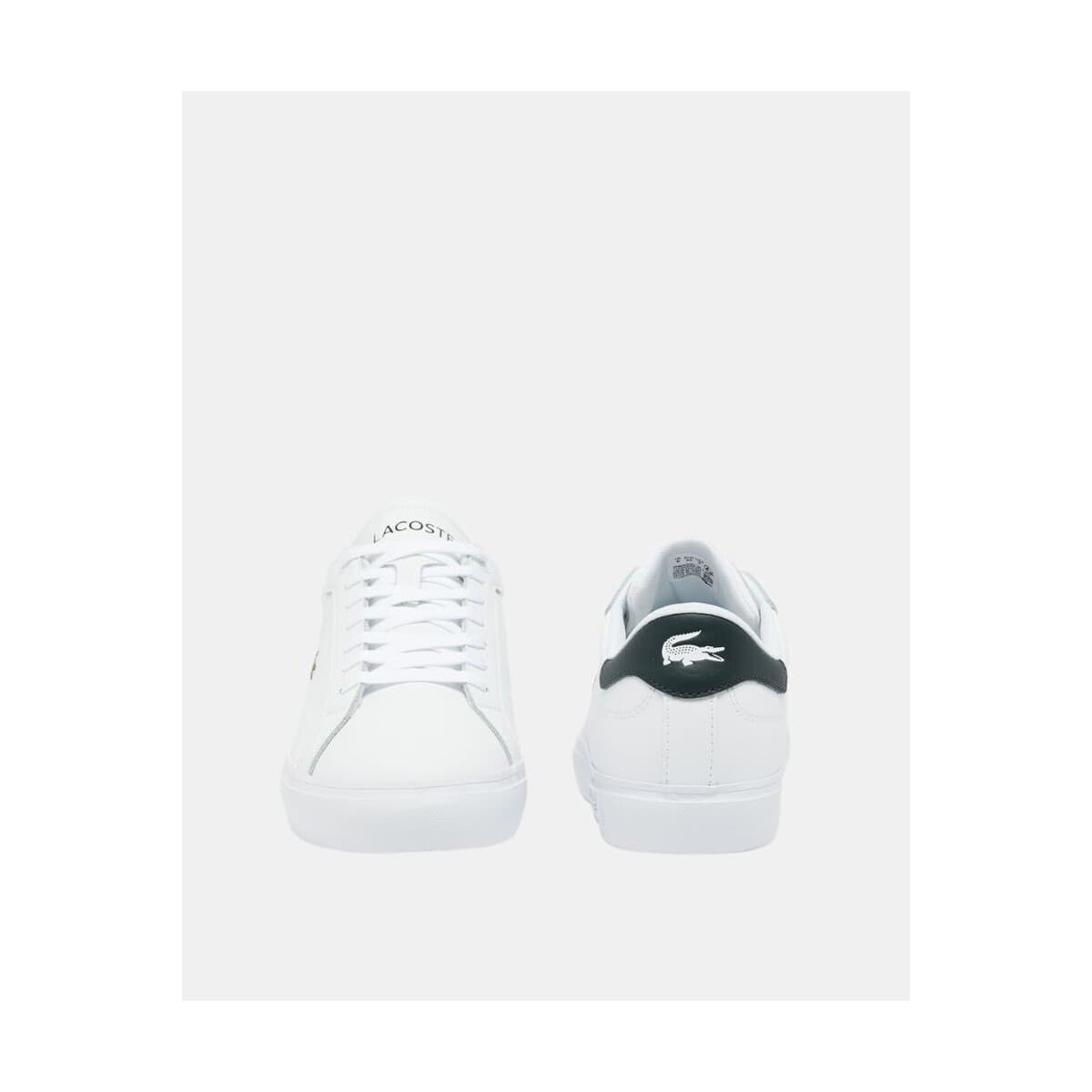 Men's Sneakers Lacoste White
