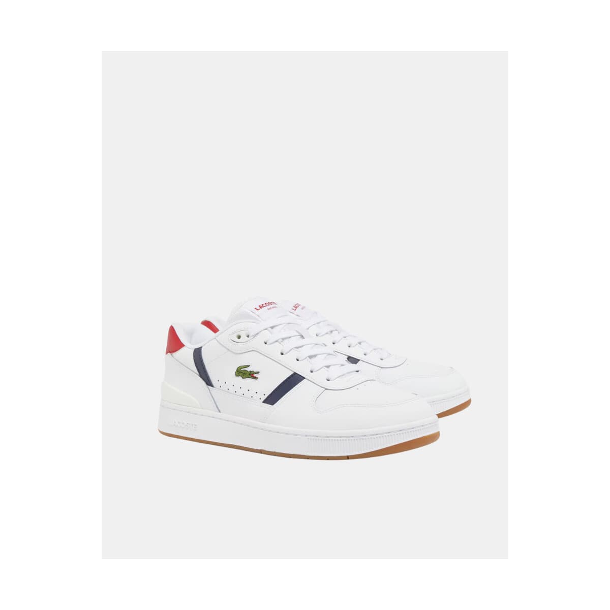 Men's Sneakers Lacoste White