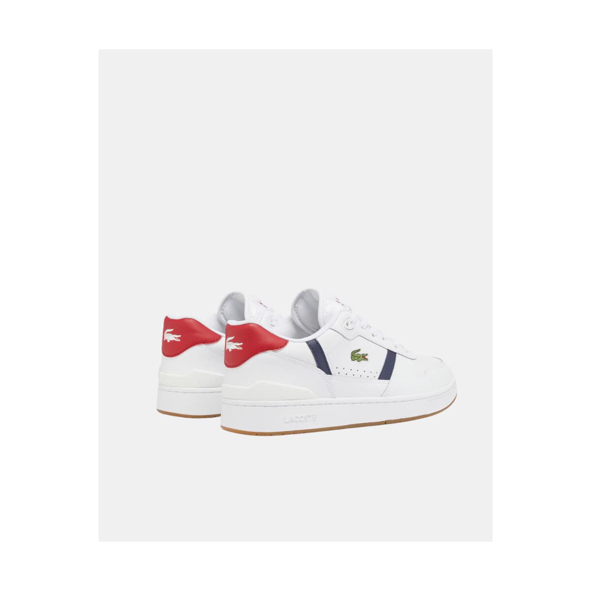 Men's Sneakers Lacoste White