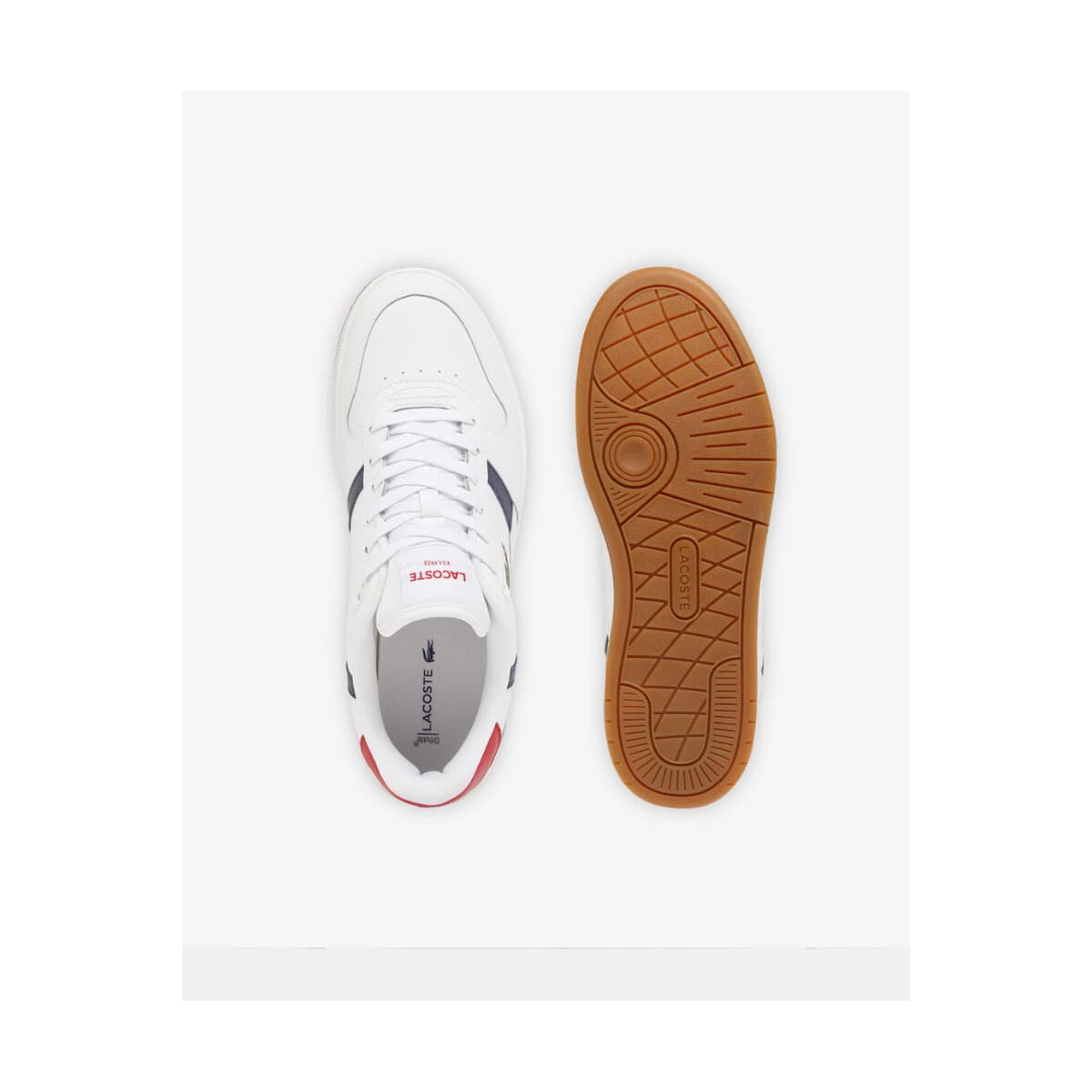 Men's Sneakers Lacoste White