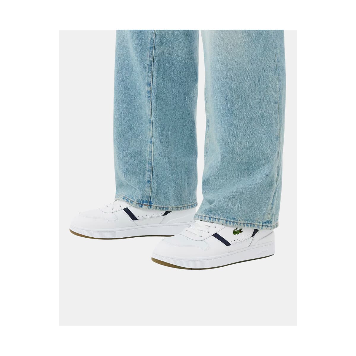 Men's Sneakers Lacoste White