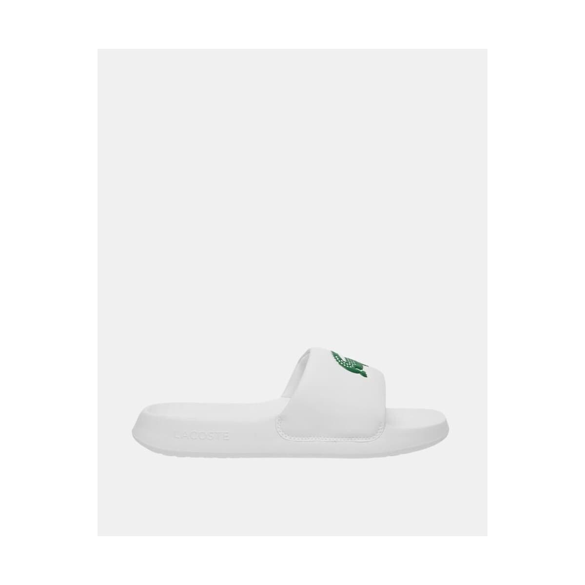 Men's Sandals Lacoste White