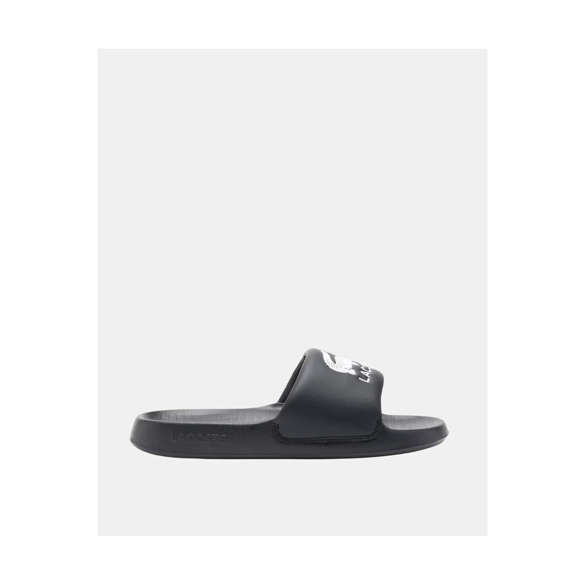 Men's Sandals Lacoste Black