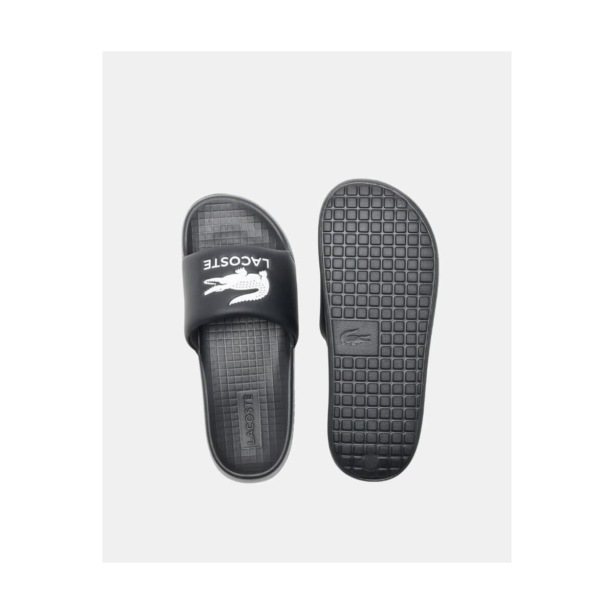 Men's Sandals Lacoste Black