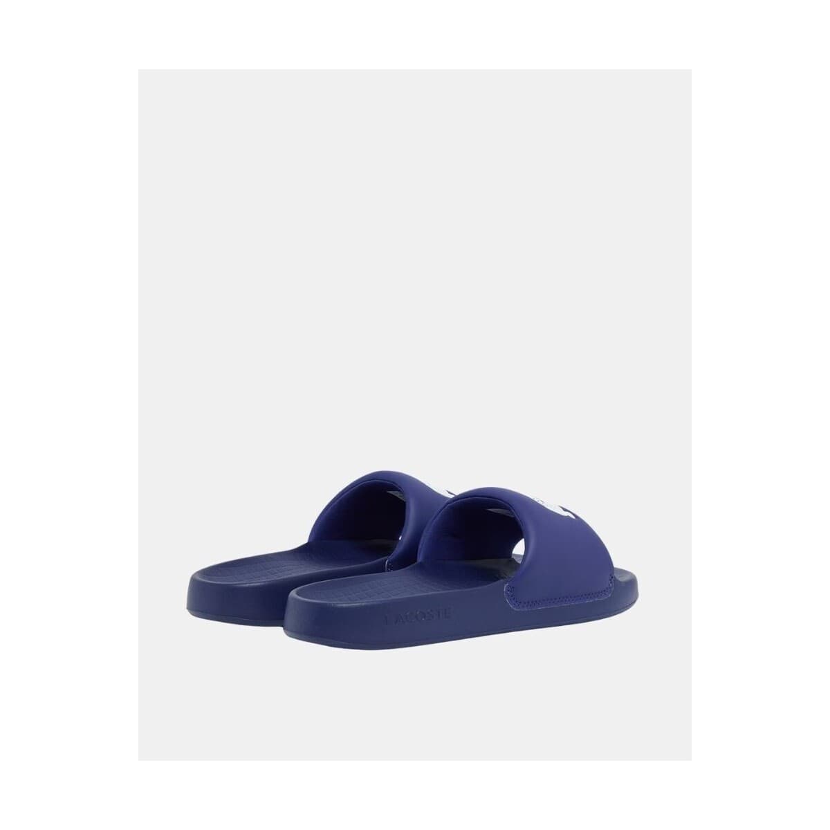 Men's Sandals Lacoste Blue