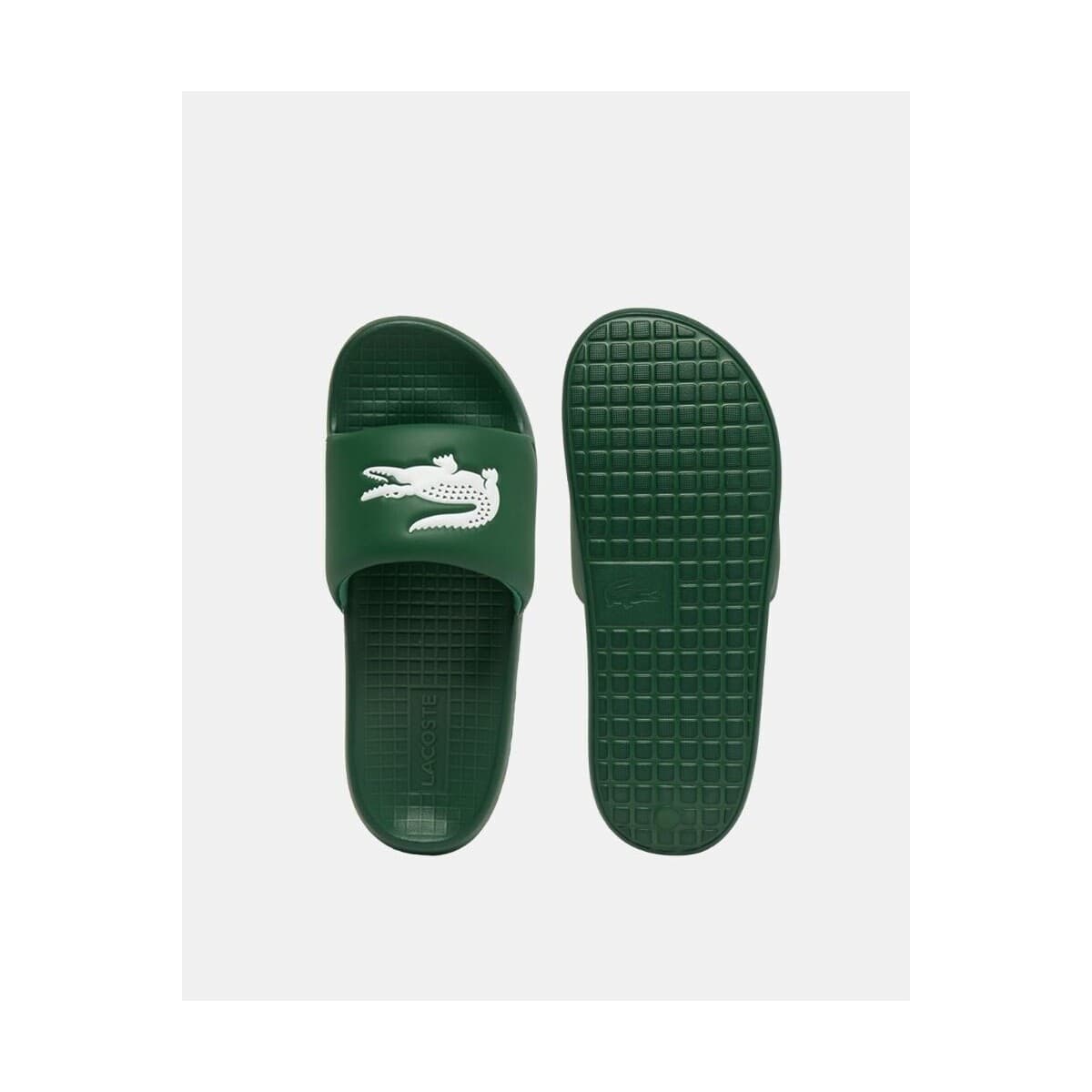 Men's Sandals Lacoste Green