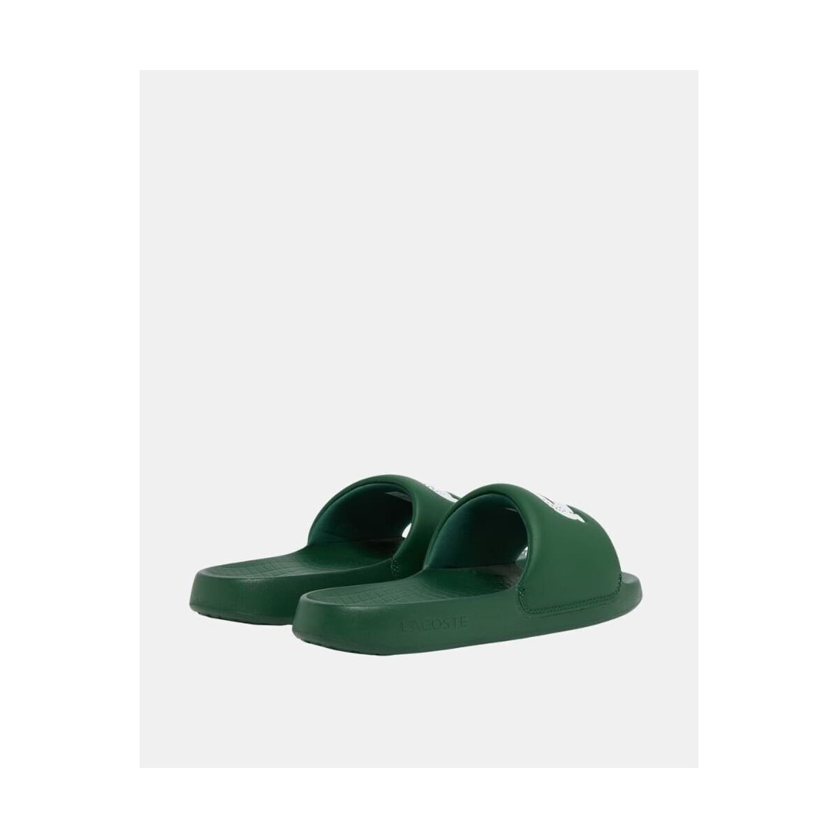 Men's Sandals Lacoste Green