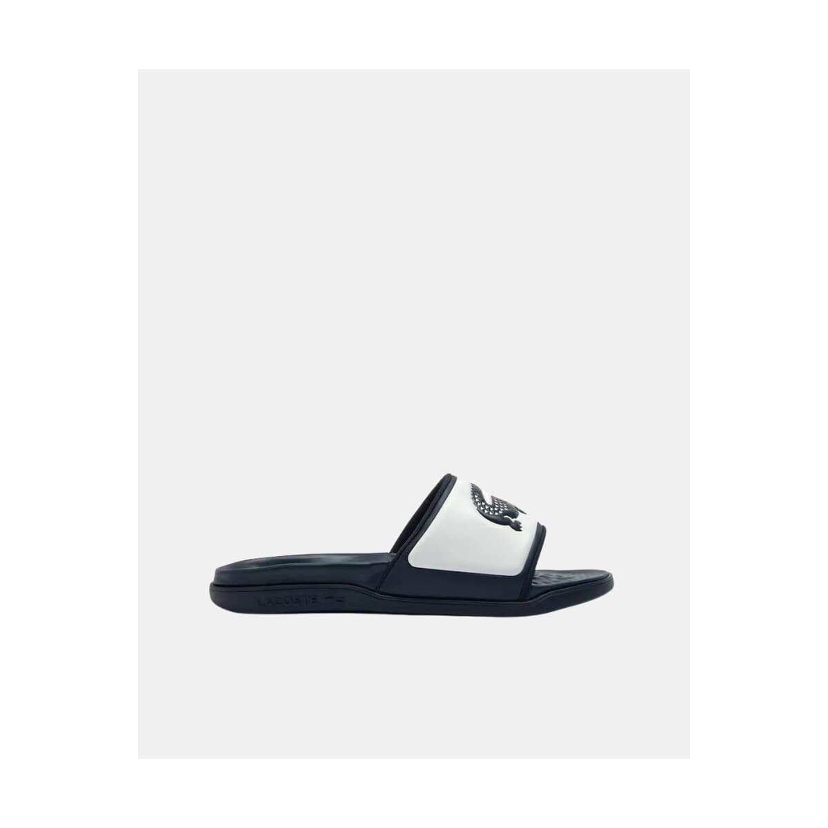 Men's Sandals Lacoste White