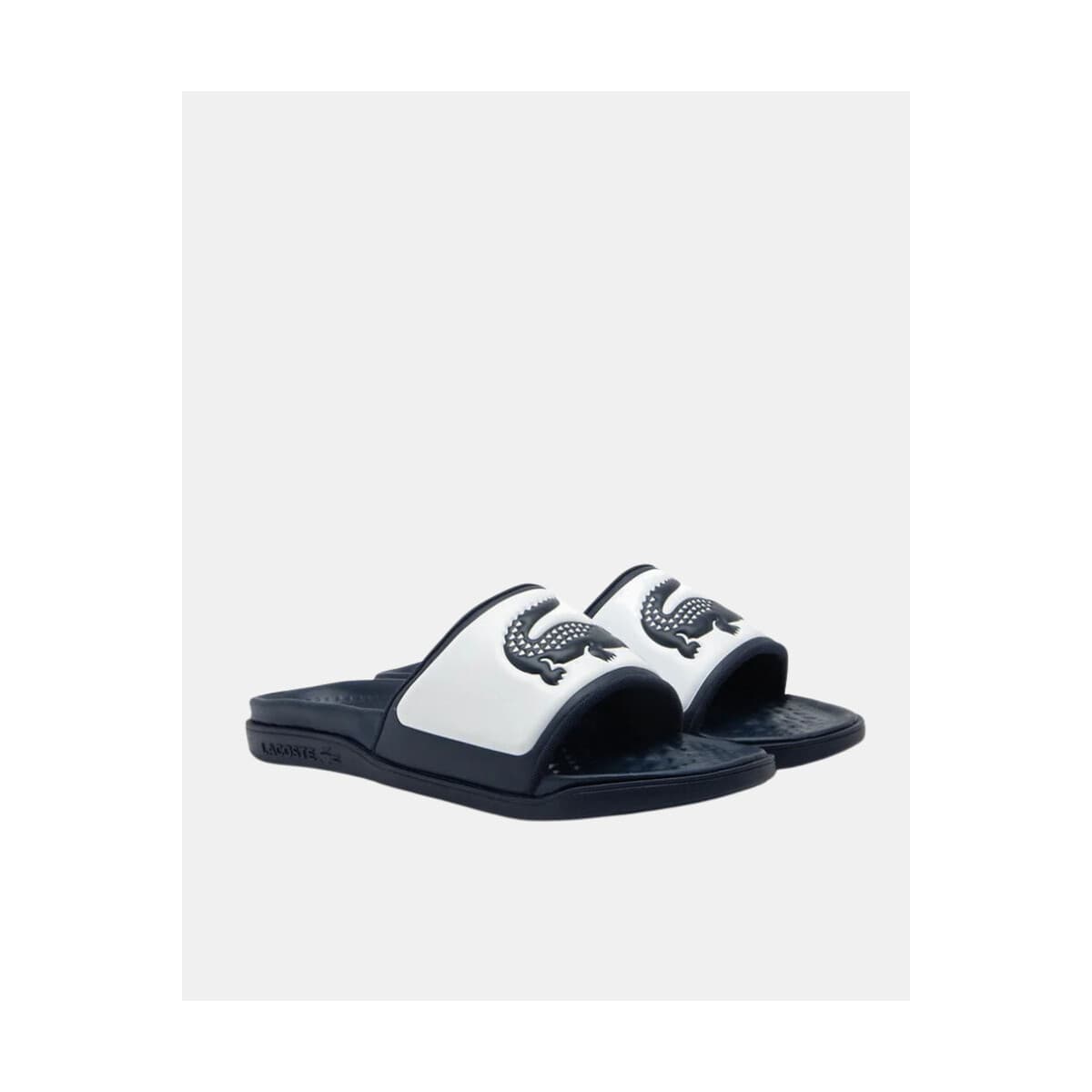 Men's Sandals Lacoste White