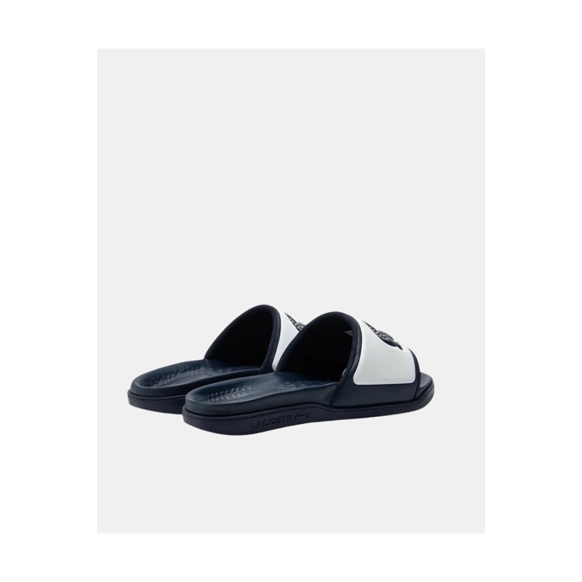 Men's Sandals Lacoste White