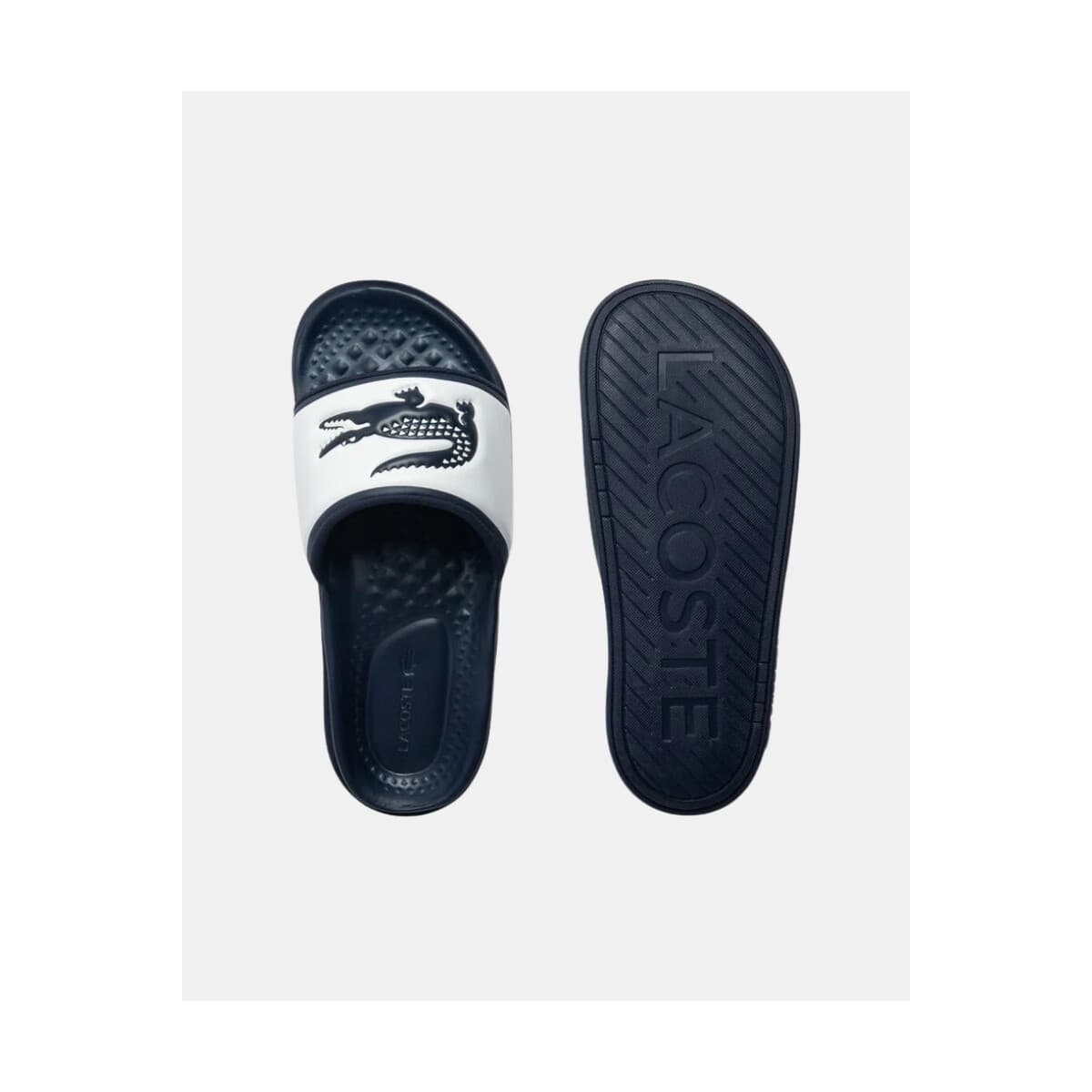 Men's Sandals Lacoste White
