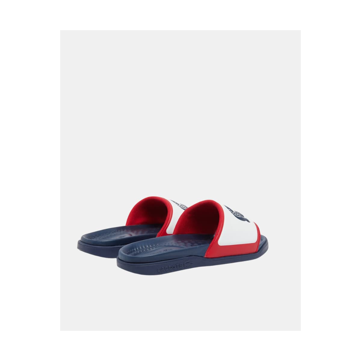 Men's Sandals Lacoste White