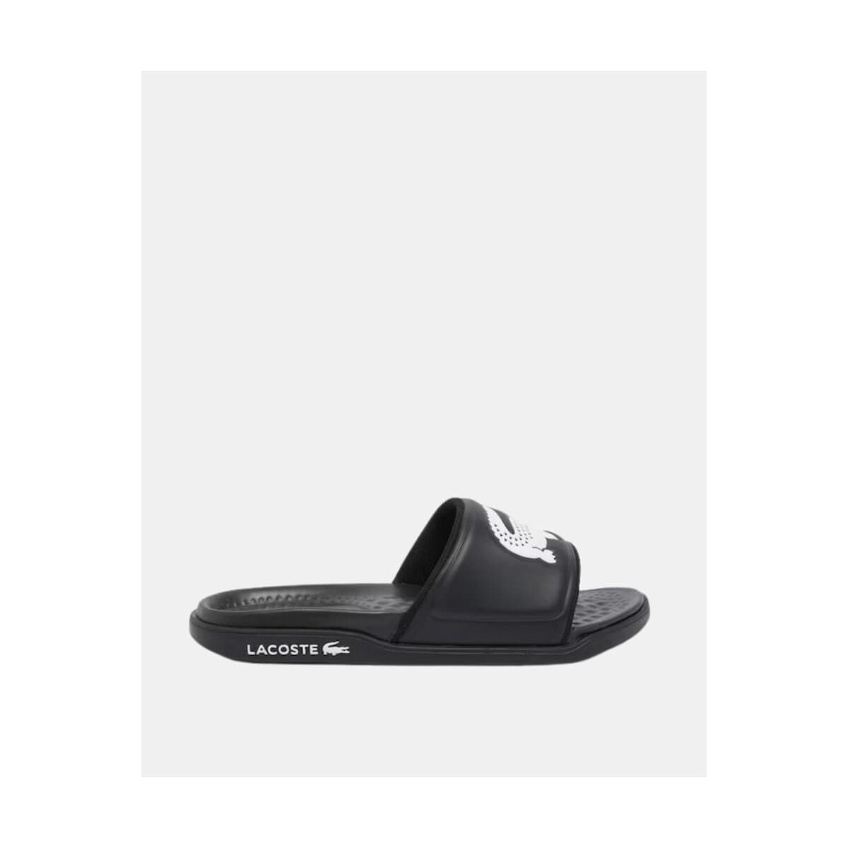 Men's Sandals Lacoste Black