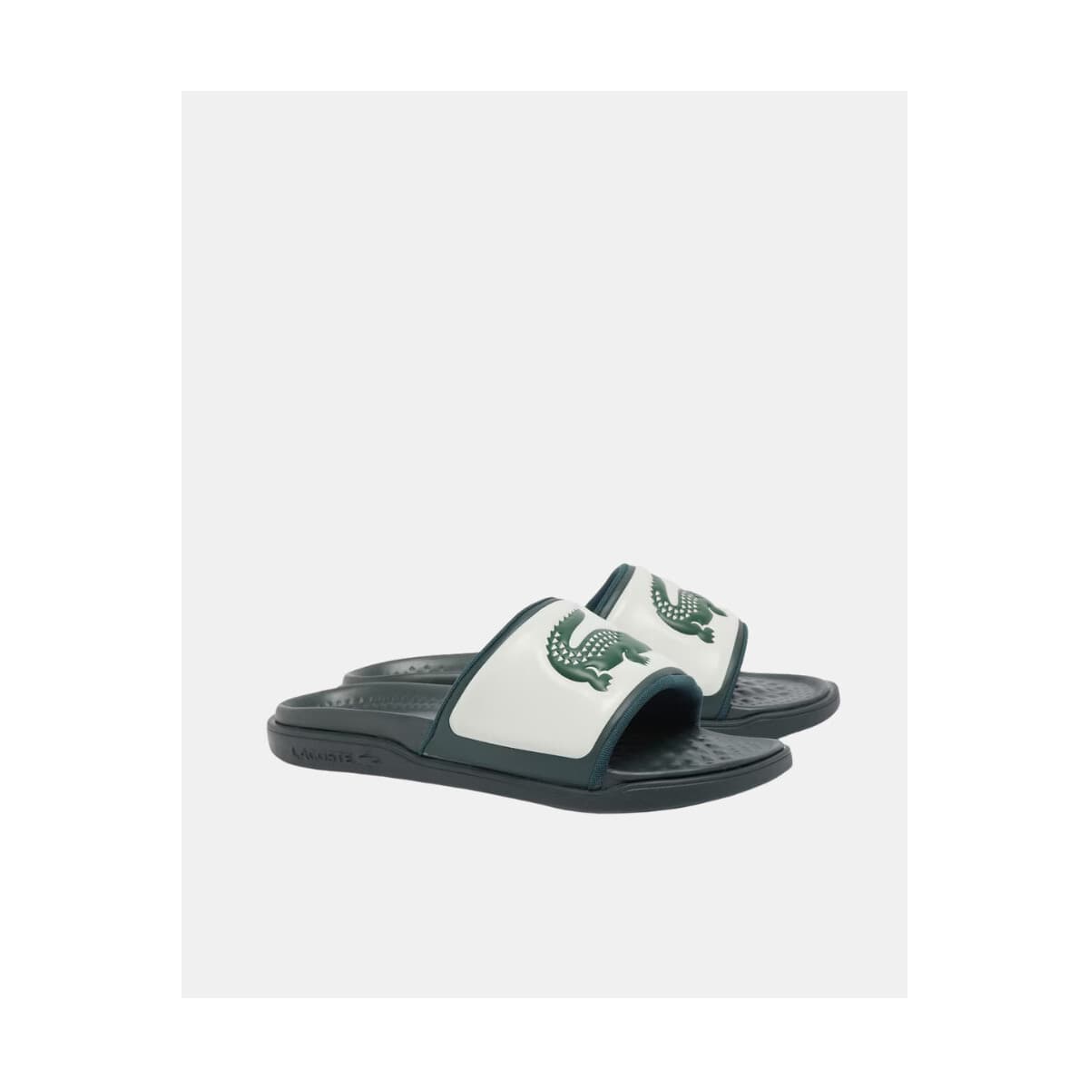 Men's Sandals Lacoste White