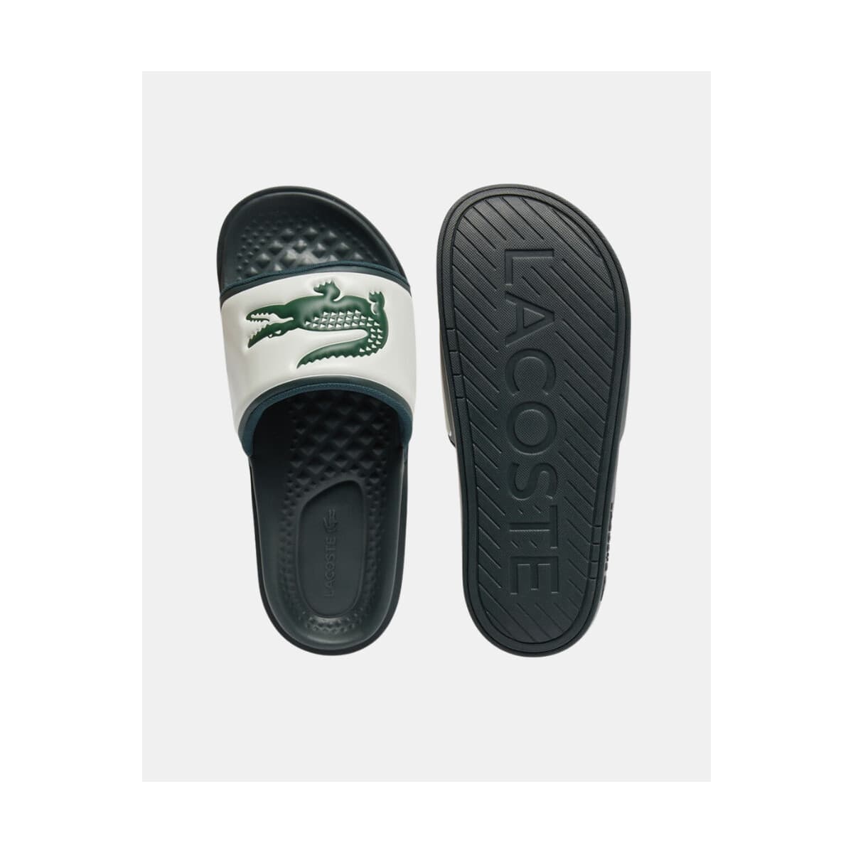 Men's Sandals Lacoste White