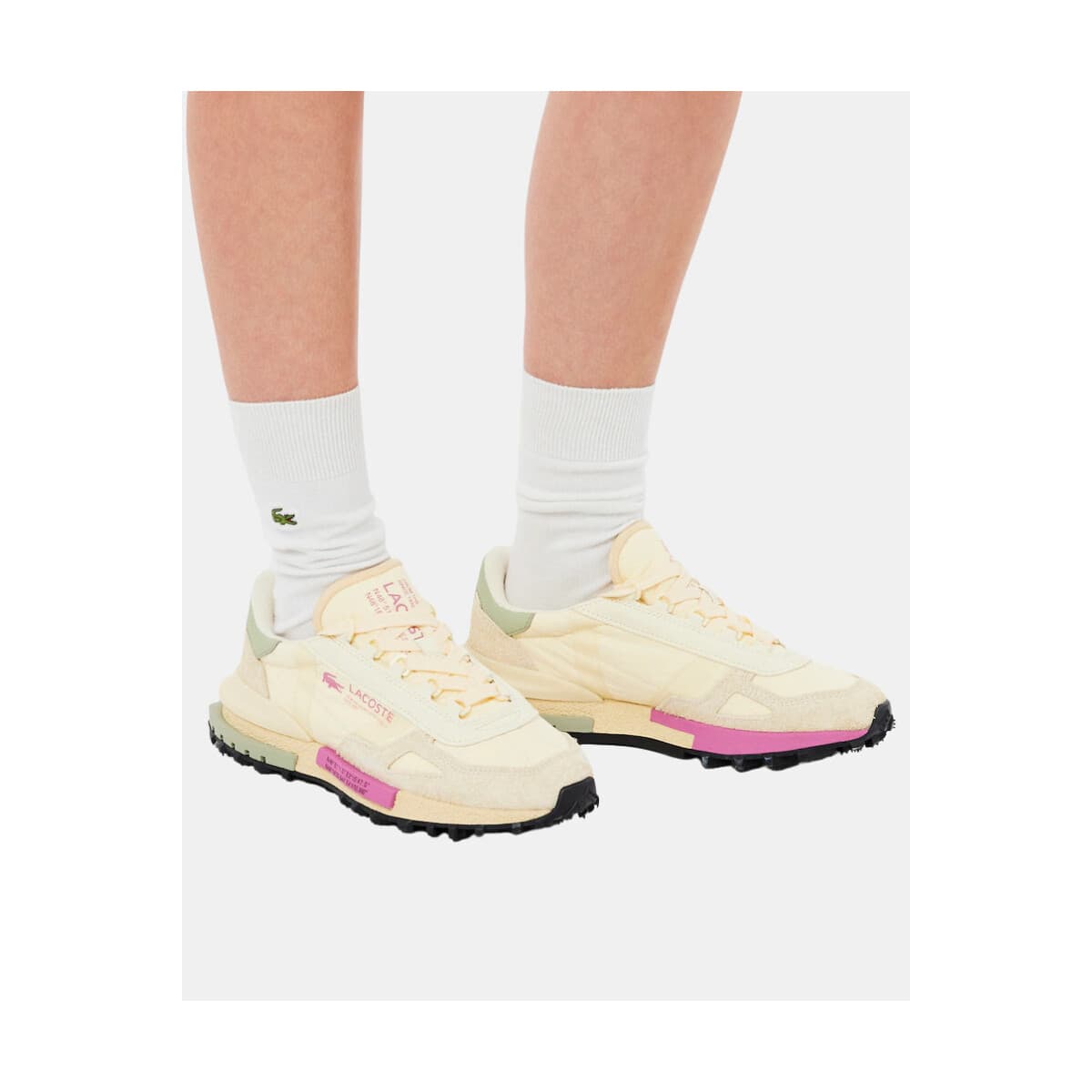 Women's Sneakers Lacoste Multicolor