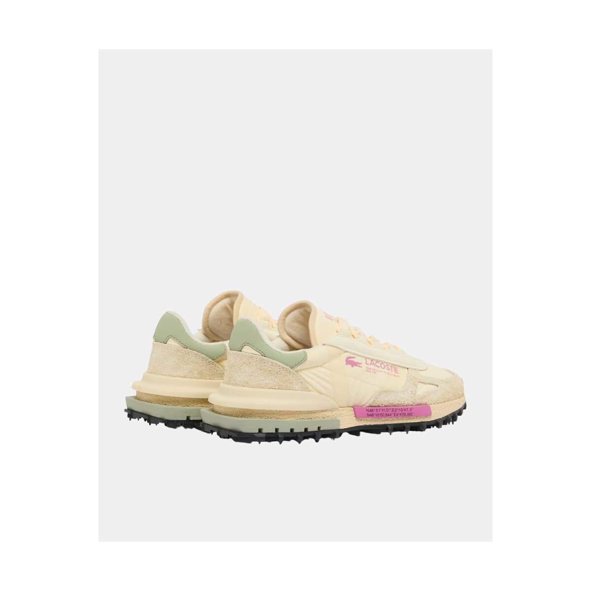 Women's Sneakers Lacoste Multicolor