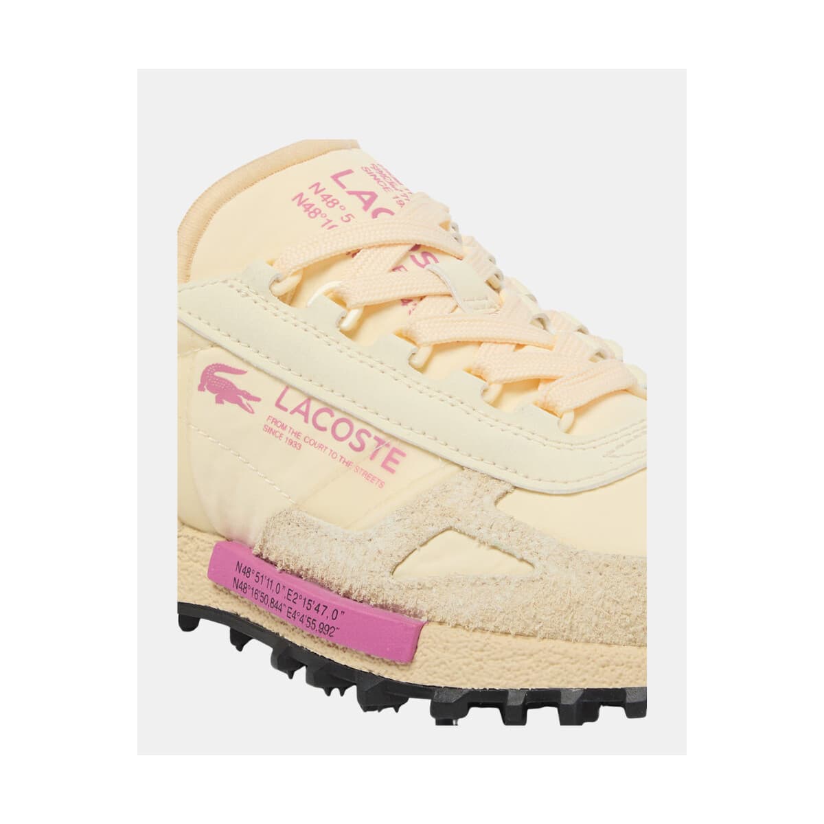 Women's Sneakers Lacoste Multicolor