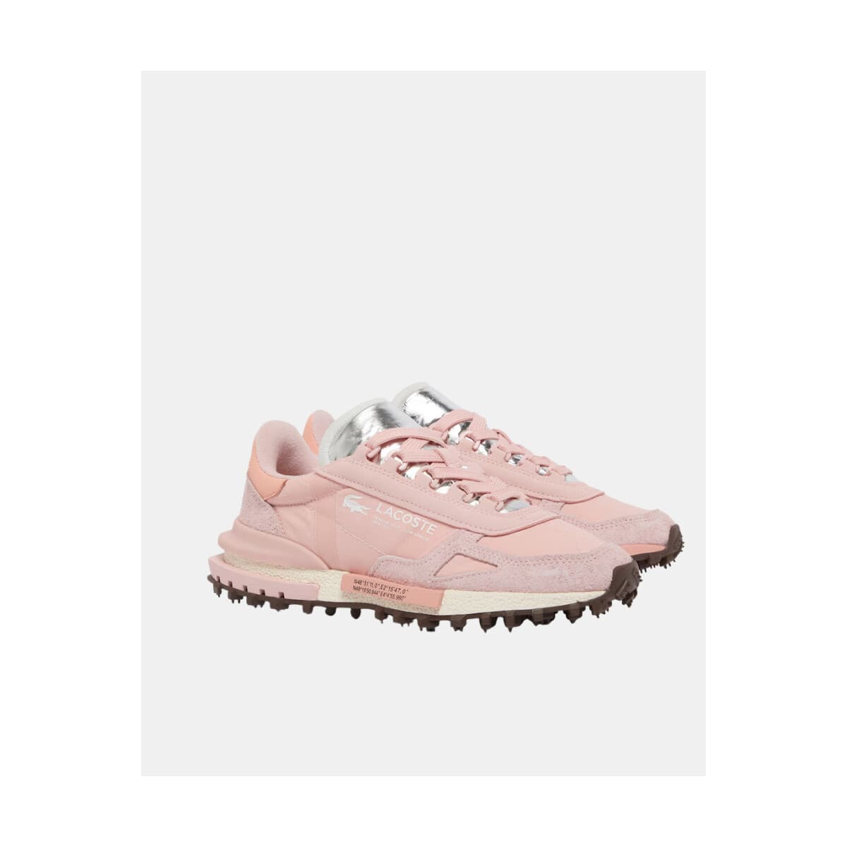 Women's Sneakers Lacoste Pink