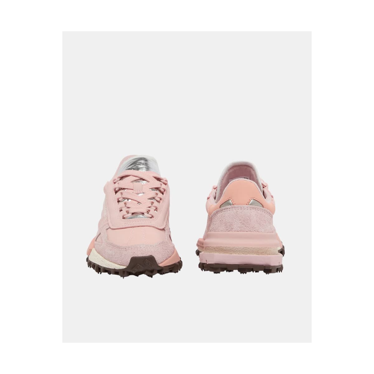 Women's Sneakers Lacoste Pink
