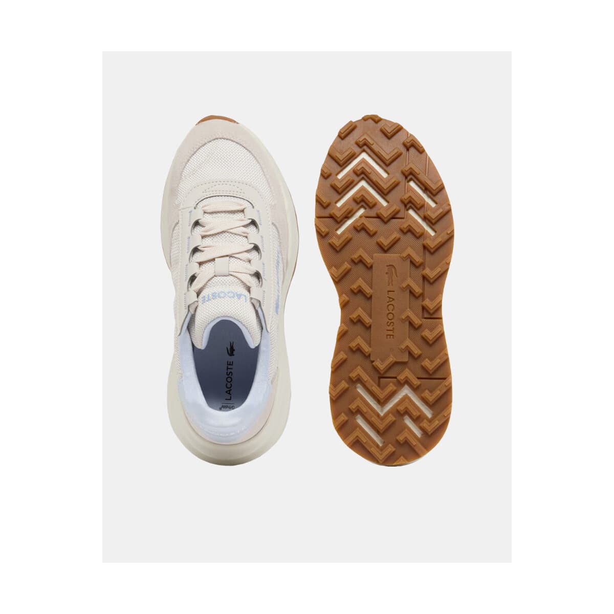 Women's Sneakers Lacoste Gray