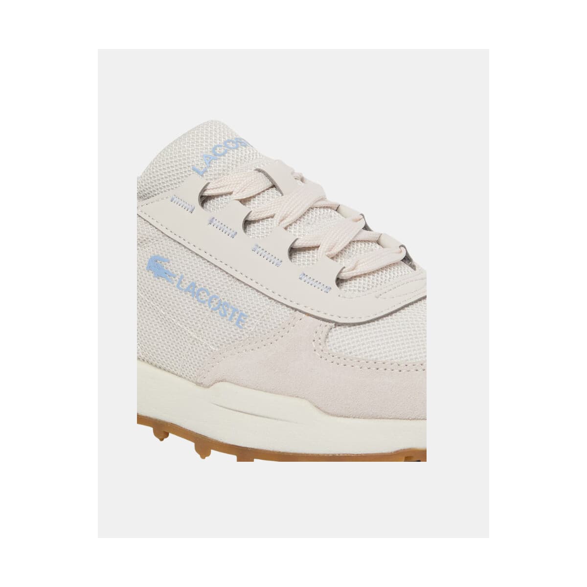 Women's Sneakers Lacoste Gray