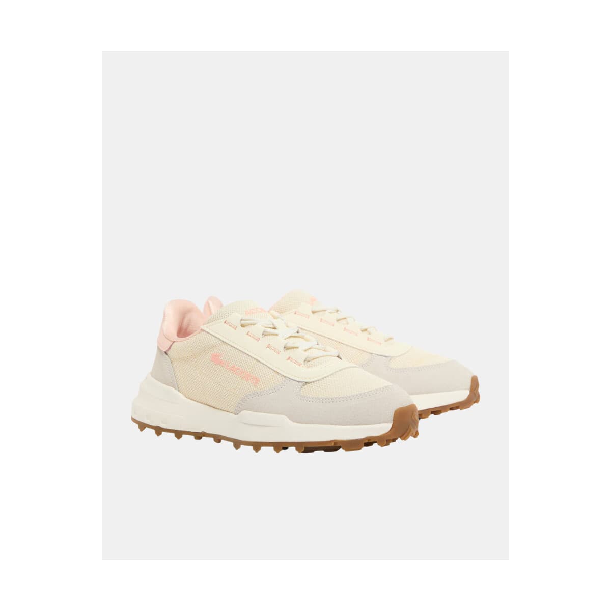 Women's Sneakers Lacoste White