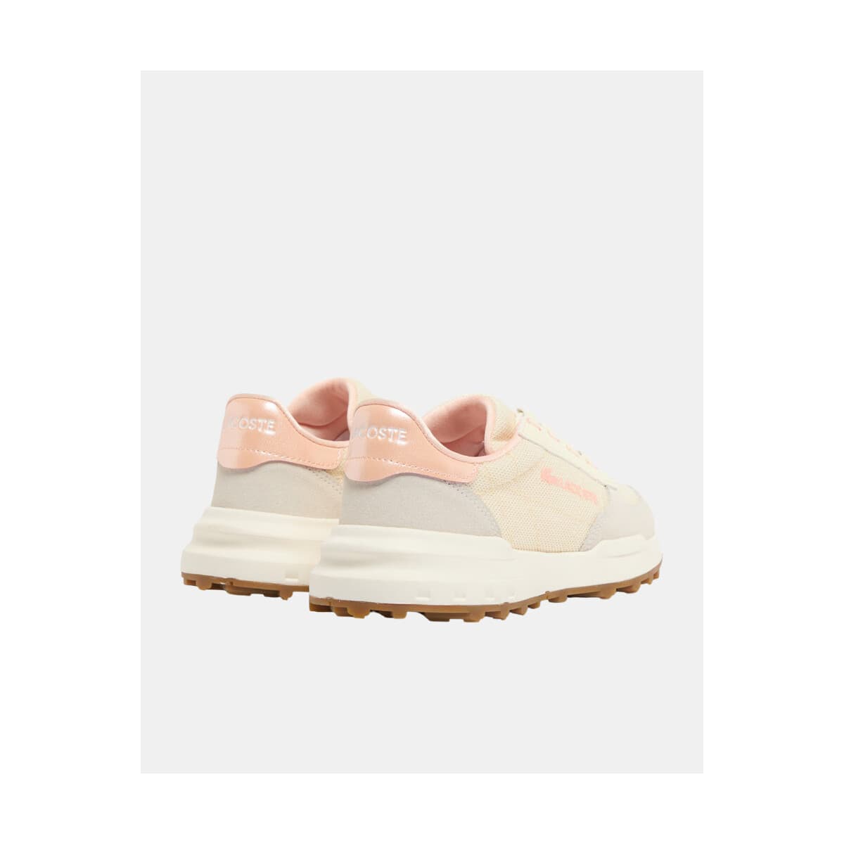 Women's Sneakers Lacoste White