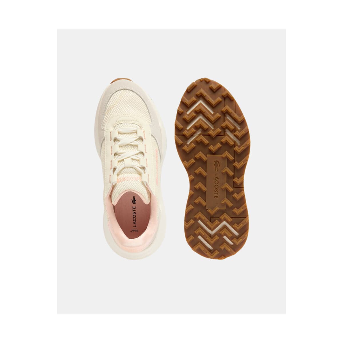 Women's Sneakers Lacoste White