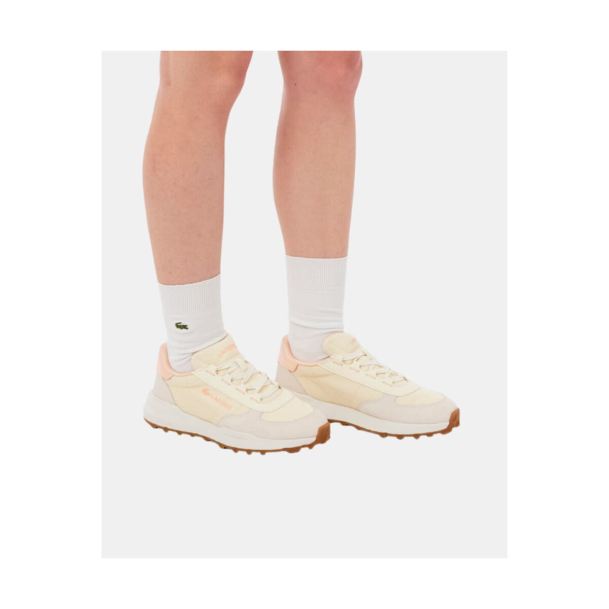 Women's Sneakers Lacoste White