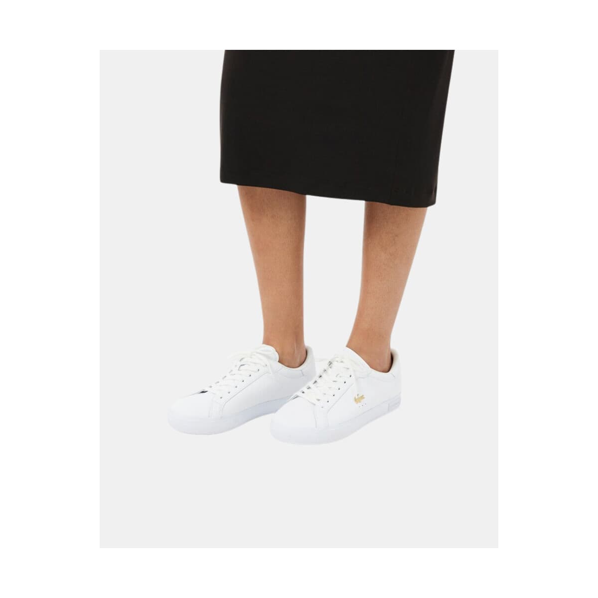Women's Sneakers Lacoste White