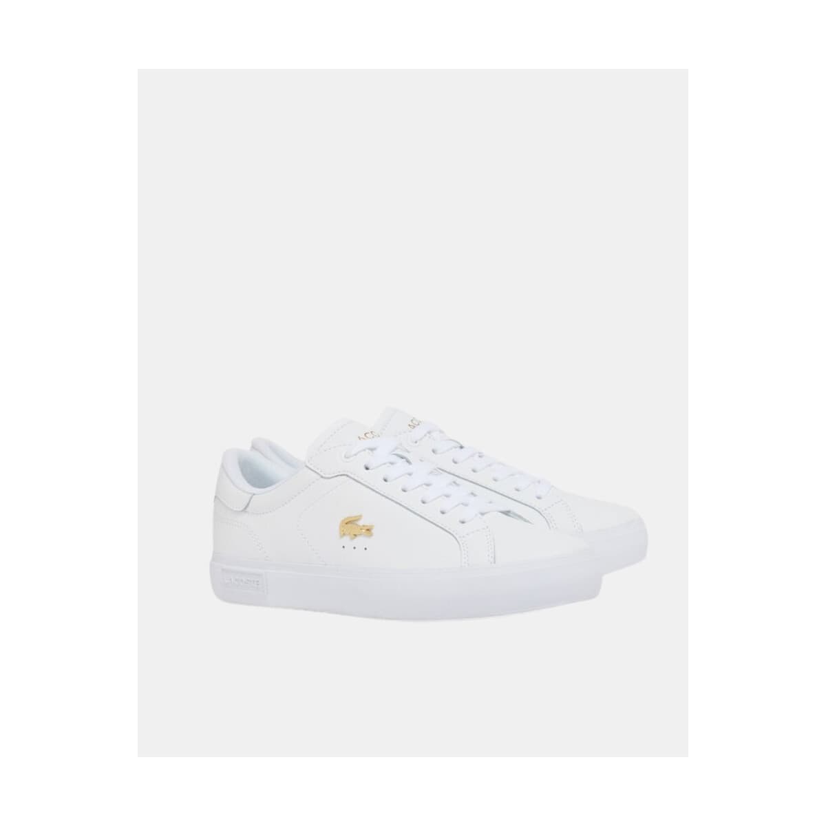 Women's Sneakers Lacoste White