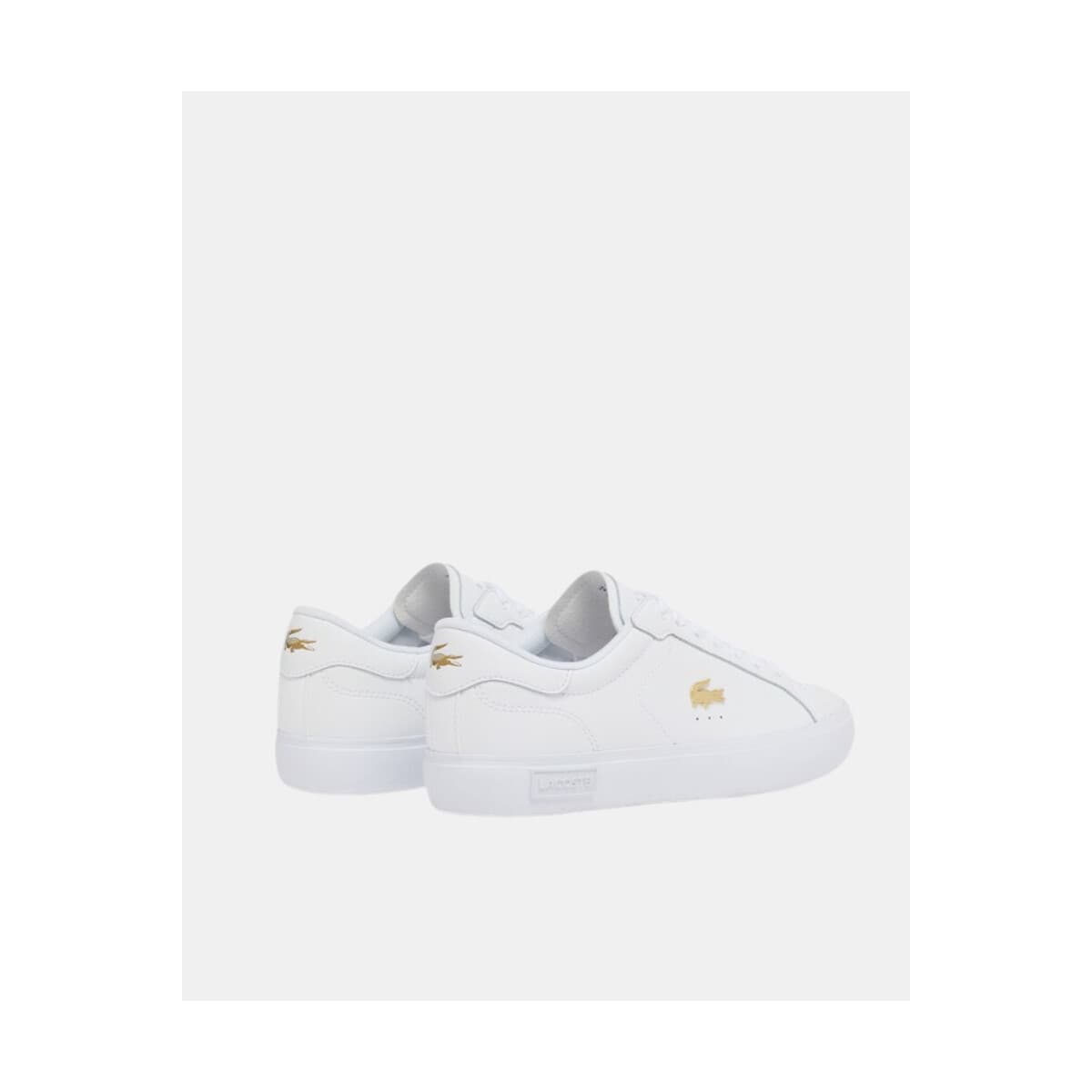 Women's Sneakers Lacoste White