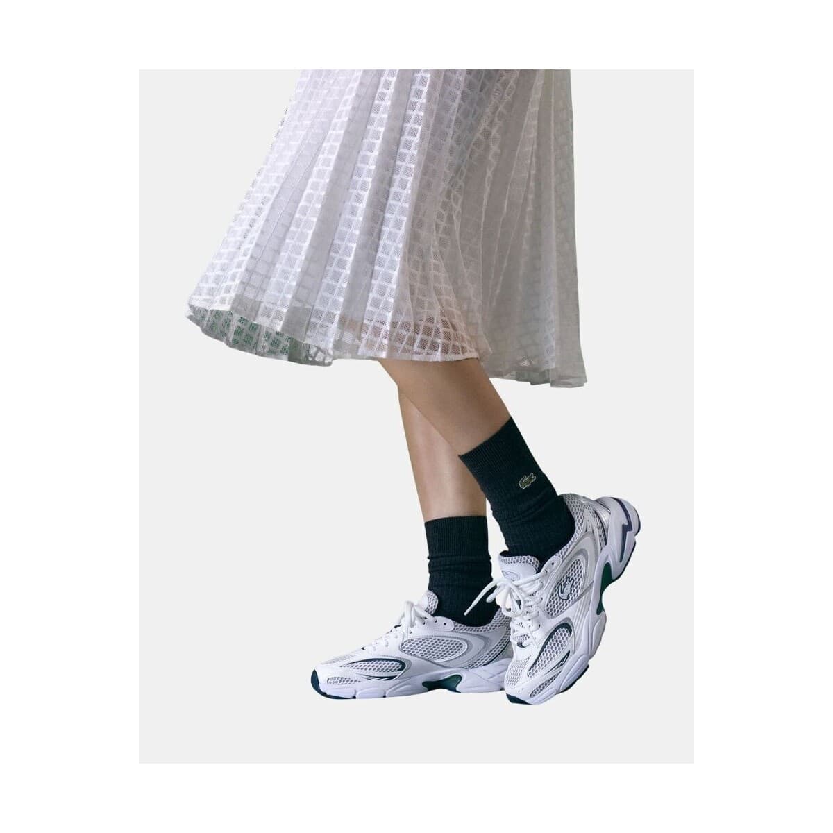 Women's Sneakers Lacoste White