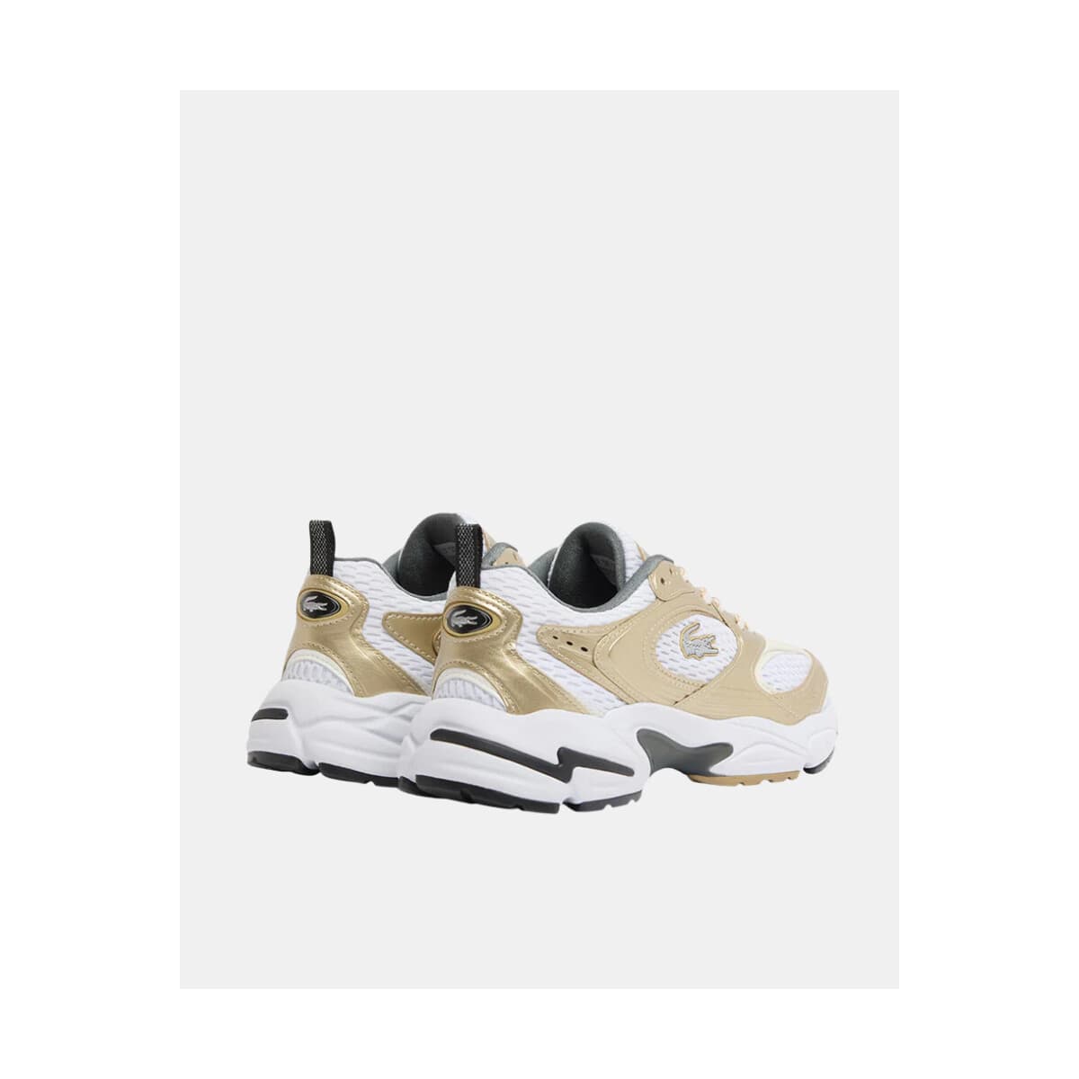 Women's Sneakers Lacoste White