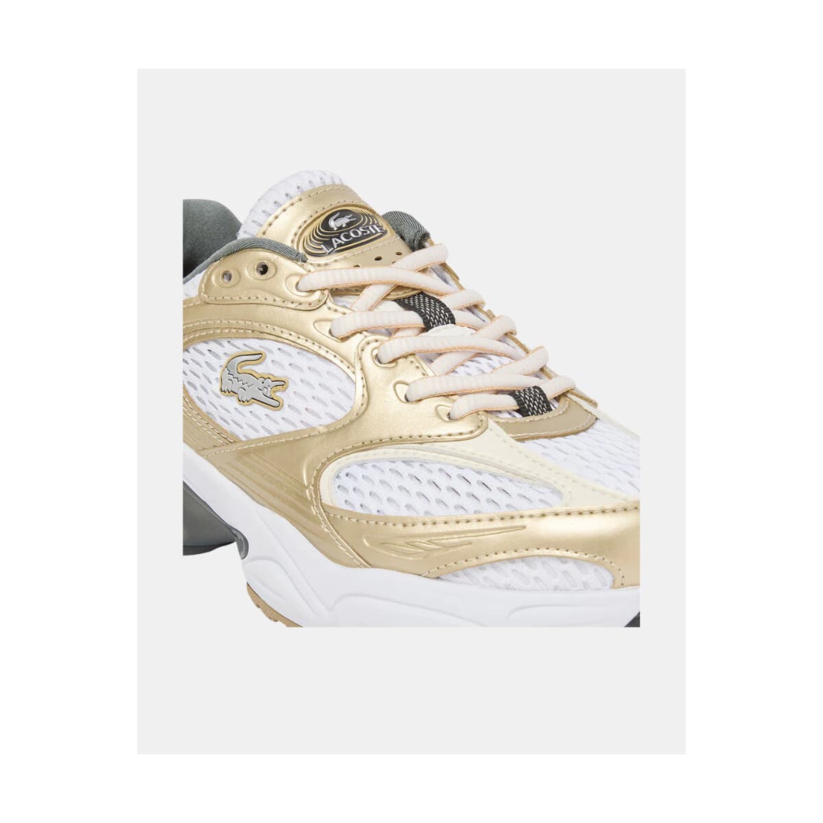 Women's Sneakers Lacoste White