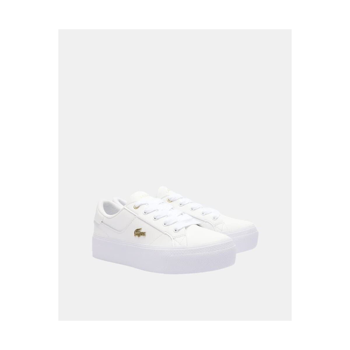 Women's Sneakers Lacoste White
