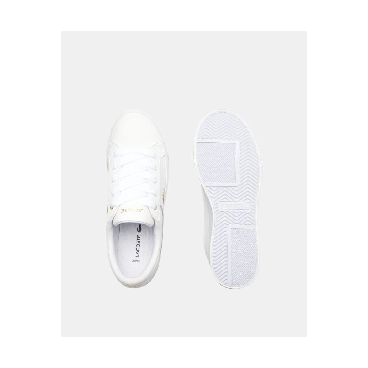 Women's Sneakers Lacoste White