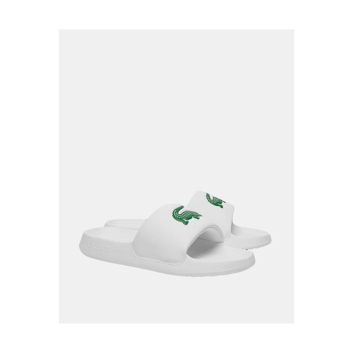 Women's Sandals Lacoste White