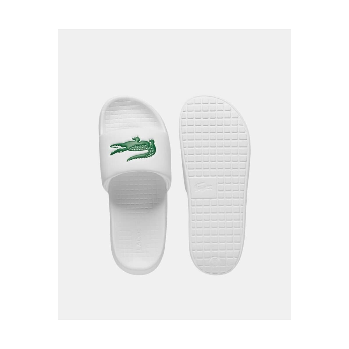 Women's Sandals Lacoste White