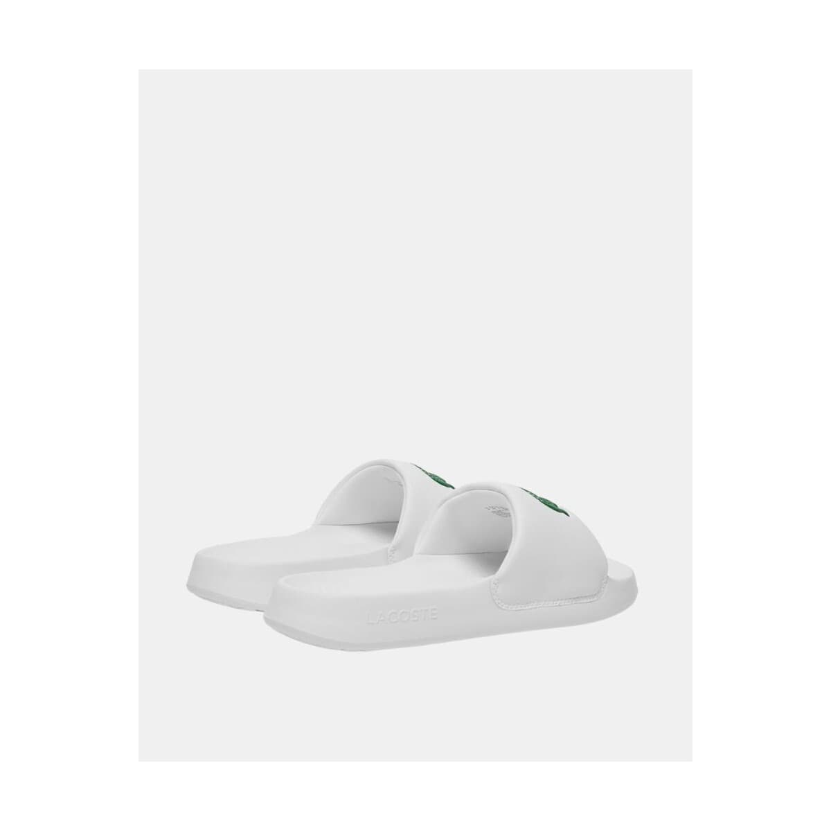Women's Sandals Lacoste White