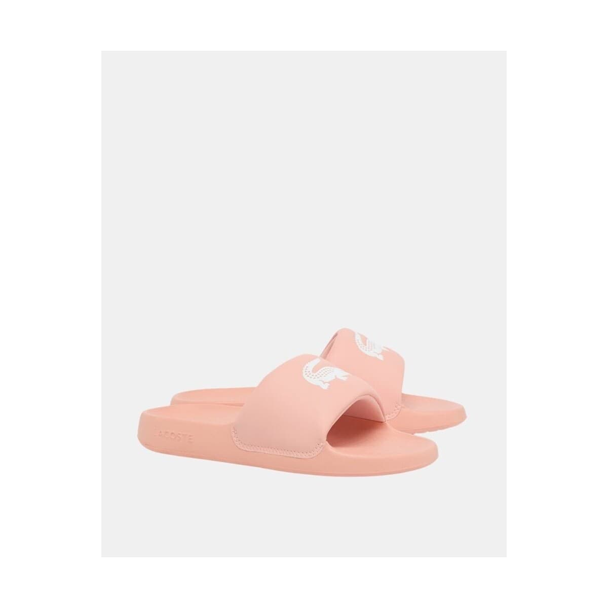 Women's Sandals Lacoste Orange