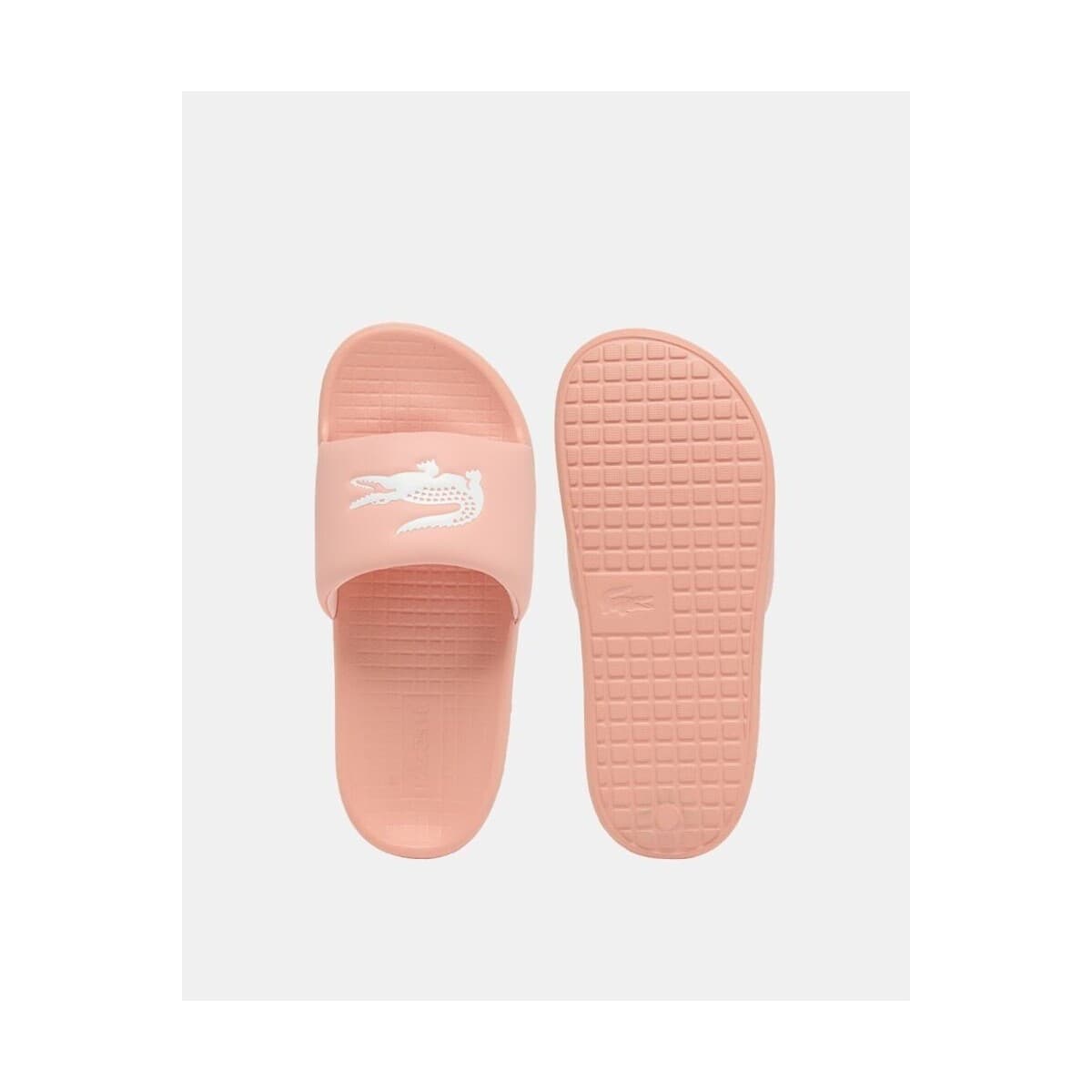 Women's Sandals Lacoste Orange