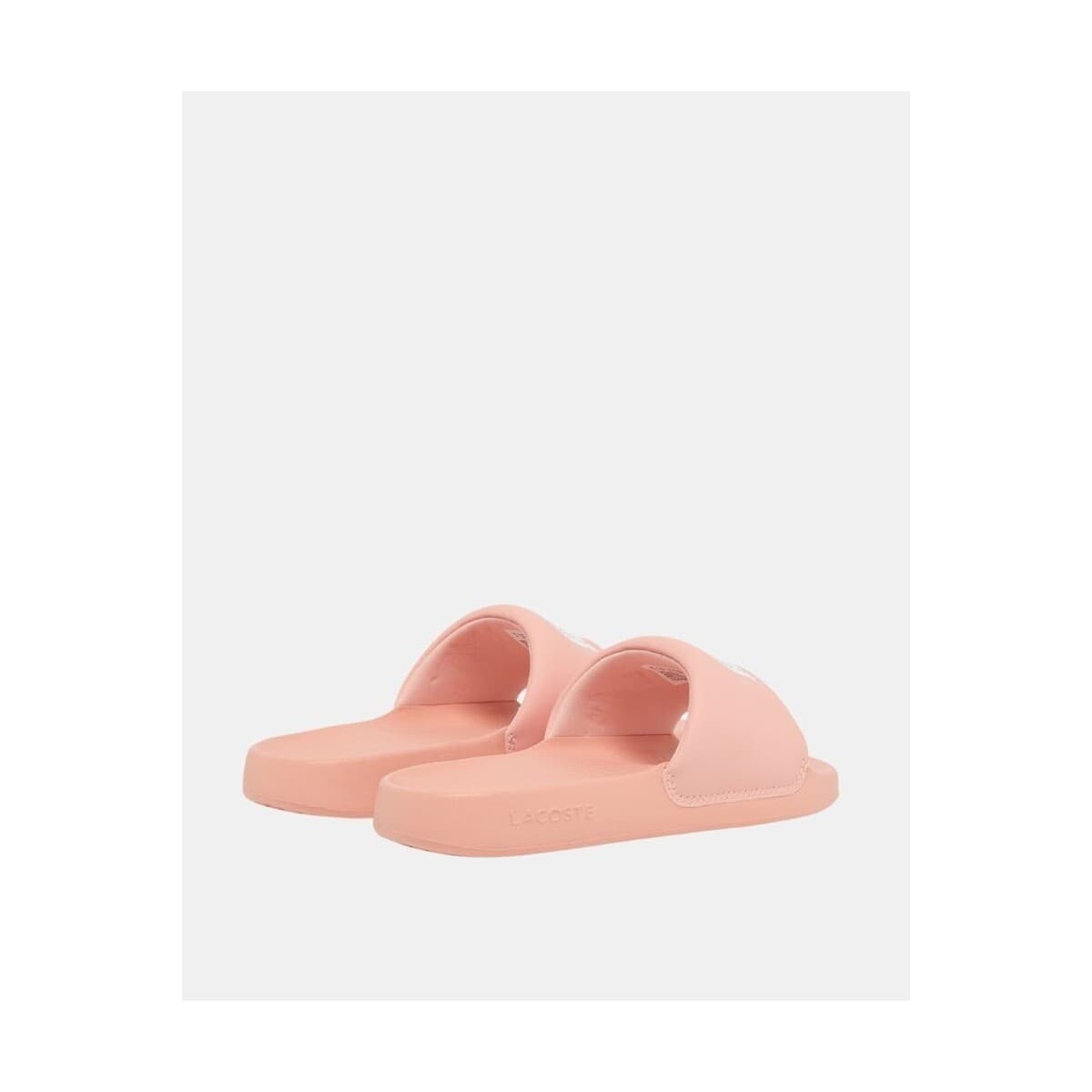 Women's Sandals Lacoste Orange