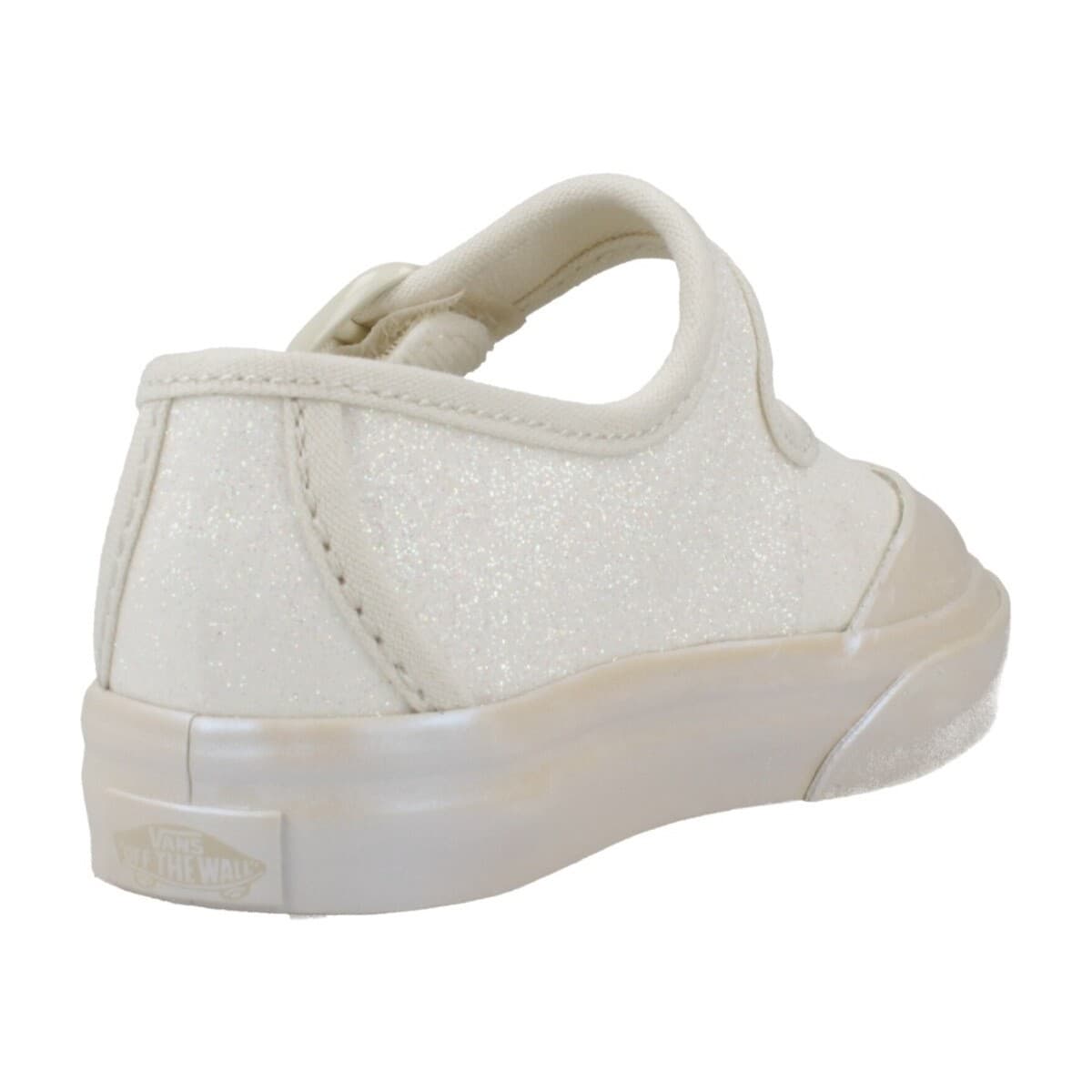 Girls' Sneakers Vans White
